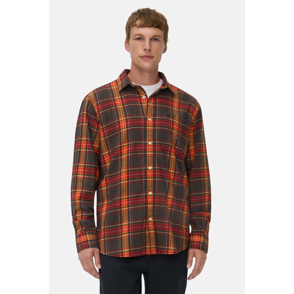 KOŠEĽA CAMEL ACTIVE LONGSLEEVE SHIRT 66392567