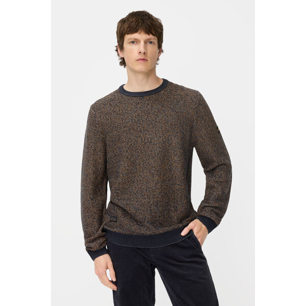 SVETER CAMEL ACTIVE PULLOVER 66392570