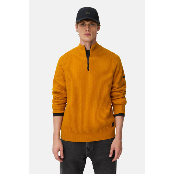 SVETER CAMEL ACTIVE KNITTED TROYER 66392574