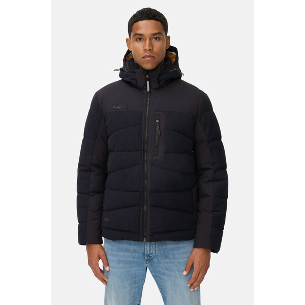 BUNDA CAMEL ACTIVE QUILTED BLOUSON 66392596