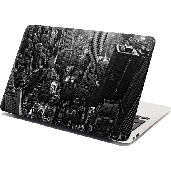 Sablio Samolepka na notebook Mrakodrapy 3 65102007