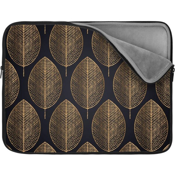 Sablio Obal na notebook Zlaté listy 65430264