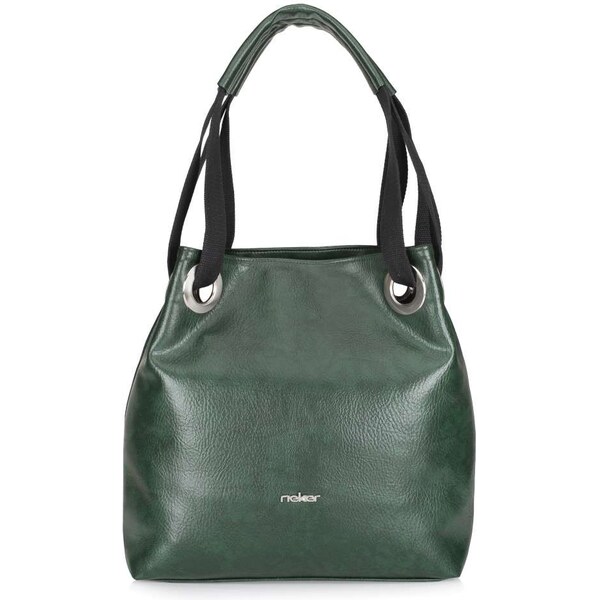 Dámska kabelka RIEKER C2101-199/7 zelená W5 66392960