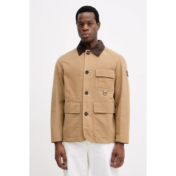 Bavlnená bunda Tommy Hilfiger 66393246