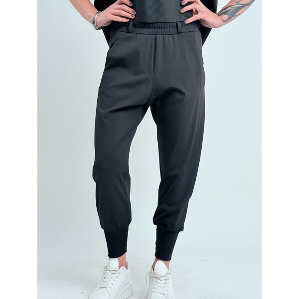 Miss City Official Čierne nohavice TRUE WISH 63033401