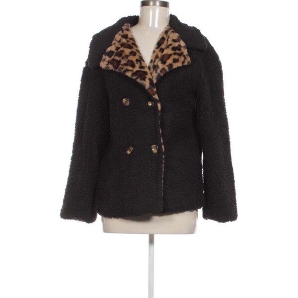 Dámsky kabát SHEIN 66395928