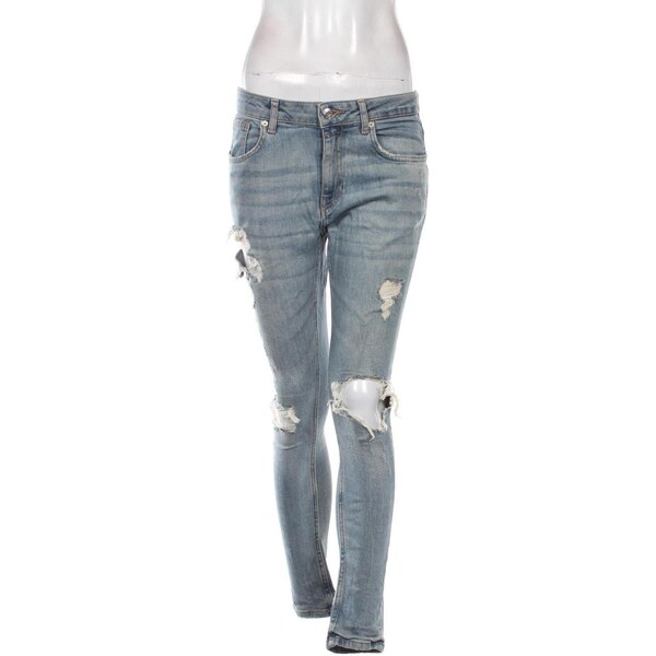 Dámske džínsy Zara 66396031