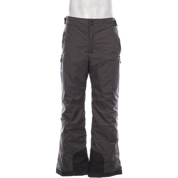 Pánske nohavice pre zimné sporty Decathlon 66396120