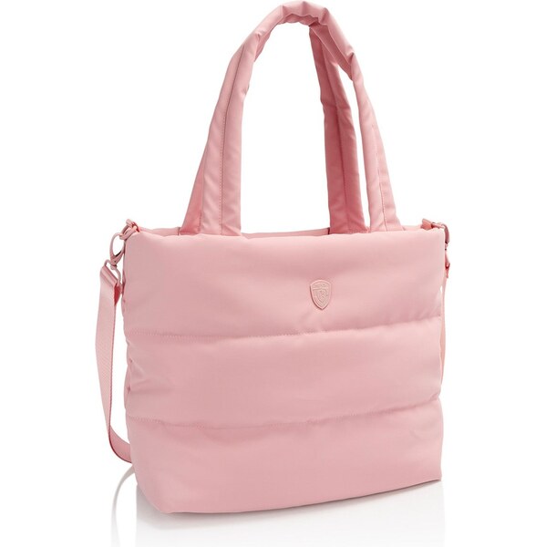Heys Puffer Tote Bag Rose 66469957