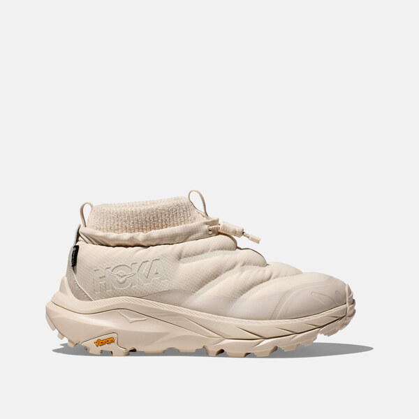 Dámske béžové slip-on Hoka Kaha 2 Frost Moc GTX 66399707