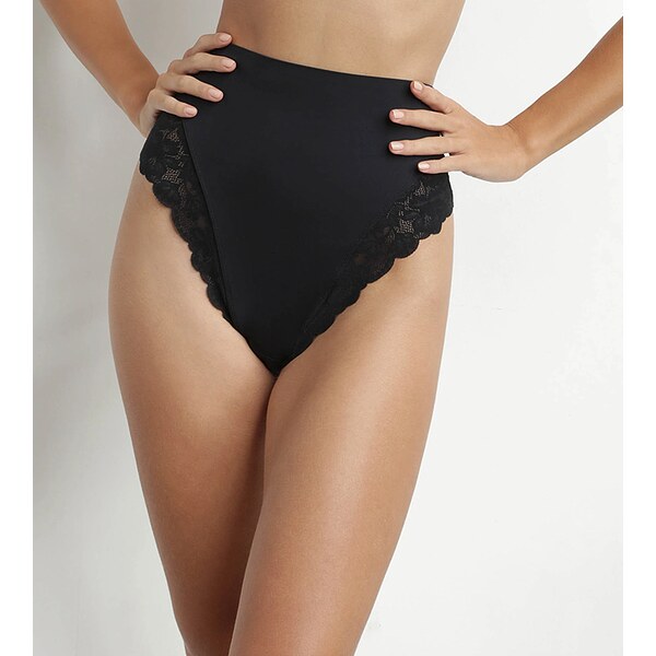 DIM DELICATE vysoké nohavičky 66473346