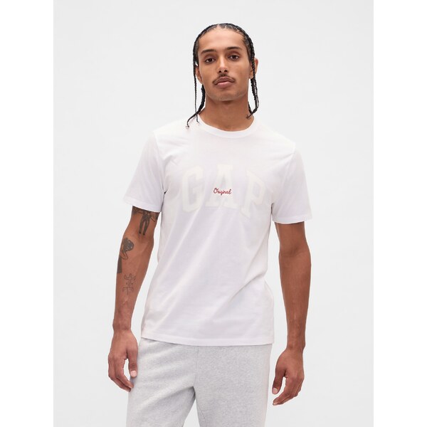 GAP T-shirt with logo - Mens 60750150