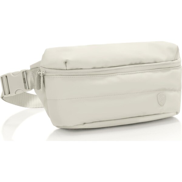 Heys Puffer Waist Bag Off White 66469979