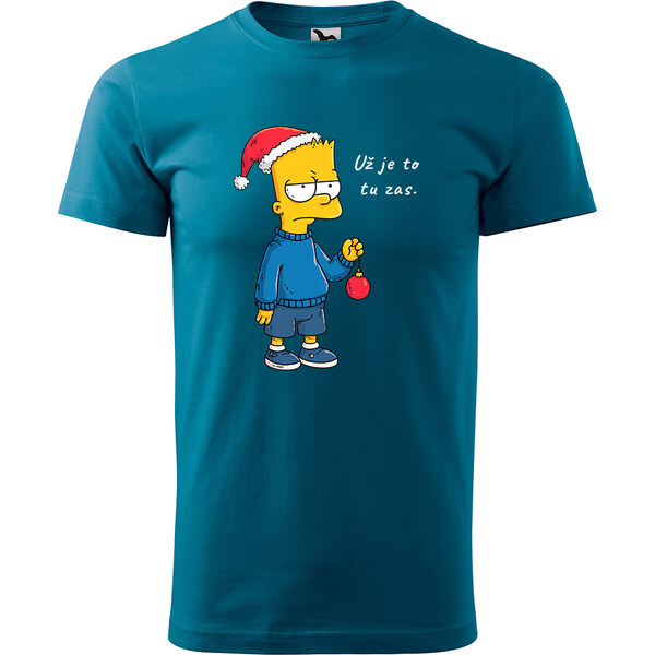 Handel Tričko - Už je to tu zas 66399055