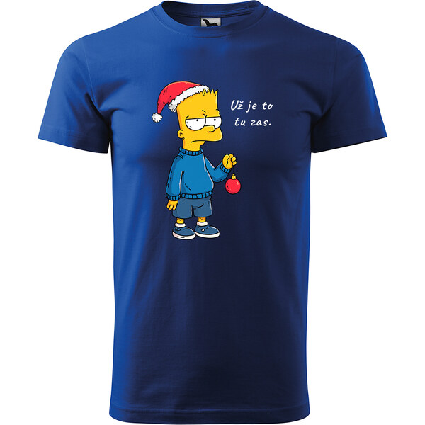 Handel Tričko - Už je to tu zas 66399056