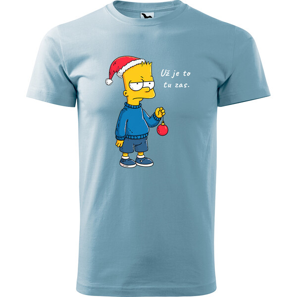 Handel Tričko - Už je to tu zas 66399059