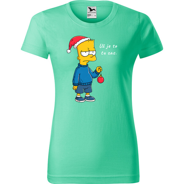 Handel Tričko - Už je to tu zas 66399064