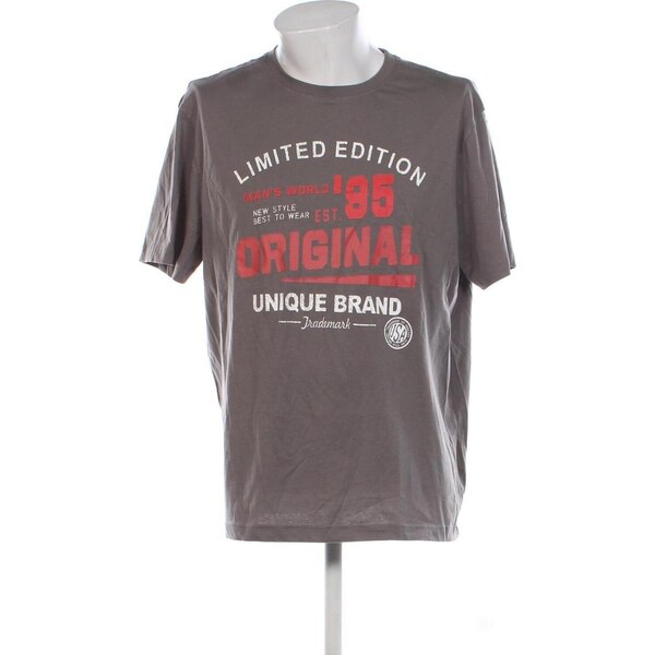 Pánske tričko Mans World 66401194