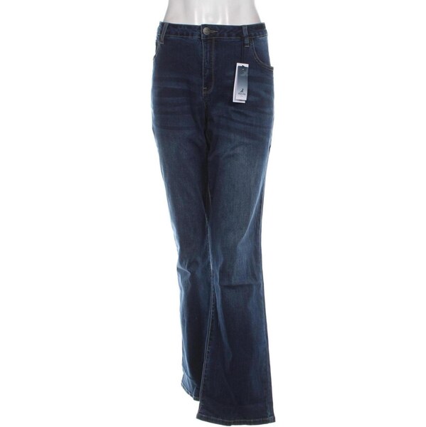 Dámske džínsy Arizona 66401962