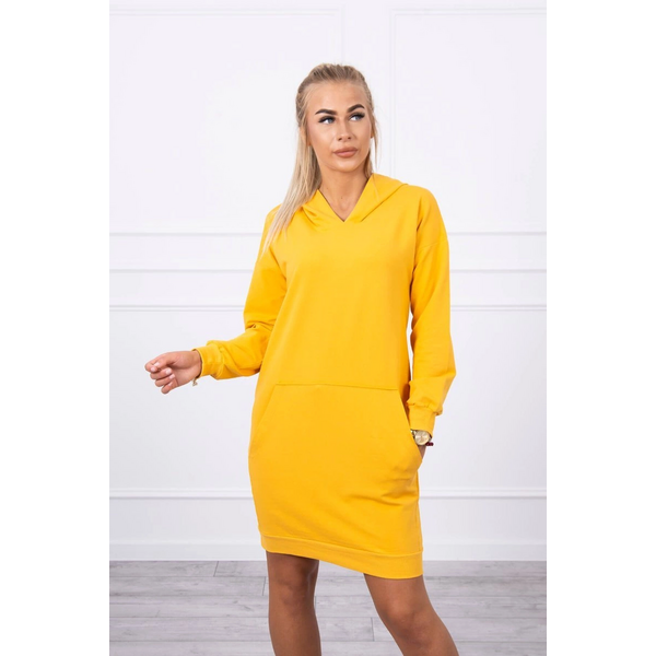 Kesi Šaty Roza s kapucňou 66516587