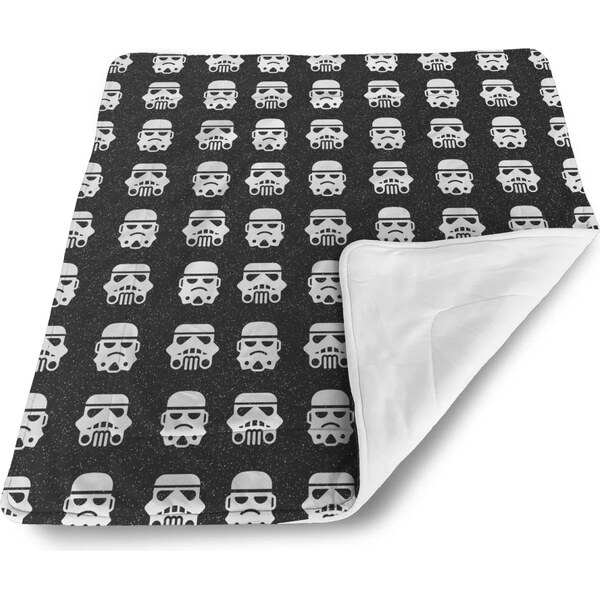 Sablio Deka pre bábätko Star Wars Stormtrooper Pattern 62633630
