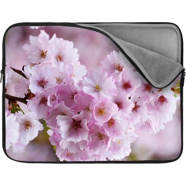 Sablio Obal na notebook Rozkvitnutý strom 65426306