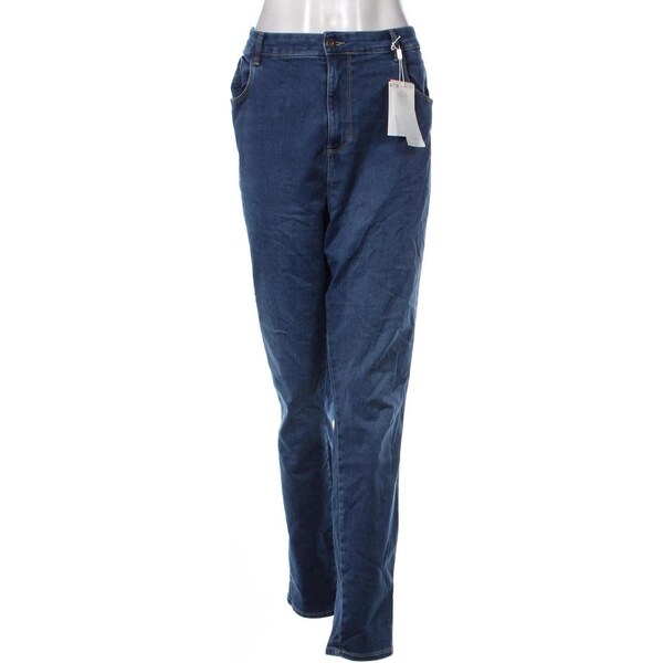 Dámske džínsy ONLY Carmakoma 66405220