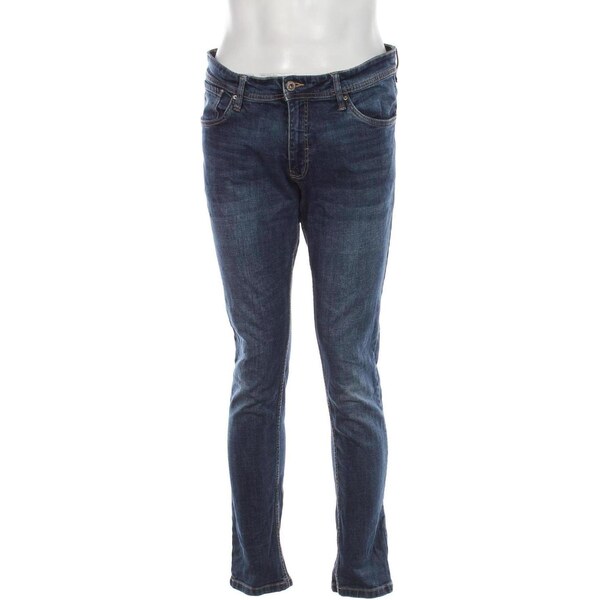 Pánske džínsy Straight Up 66405722