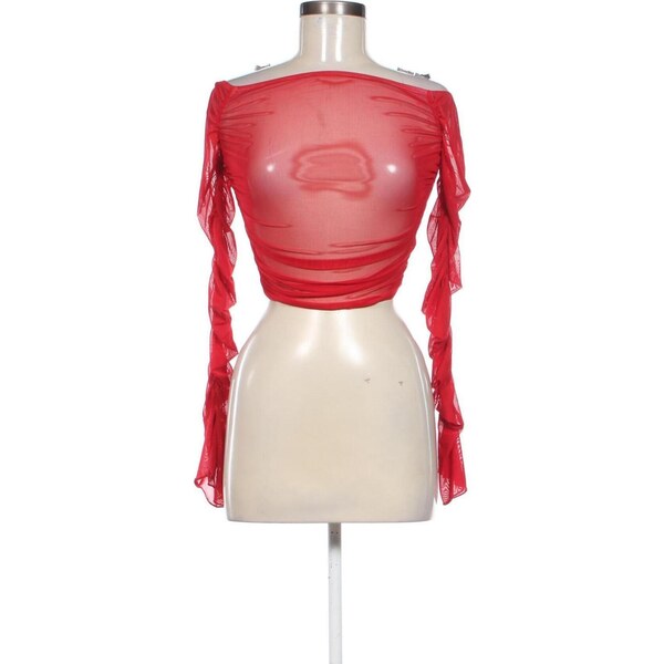 Dámska blúza SHEIN 66406161