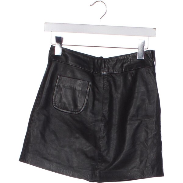 Kožená sukňa Kookai 66408710