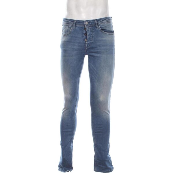 Pánske džínsy Anti blue 66408986