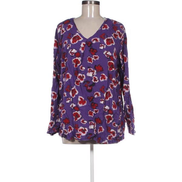 Dámska blúza Maxi Blue 66409384