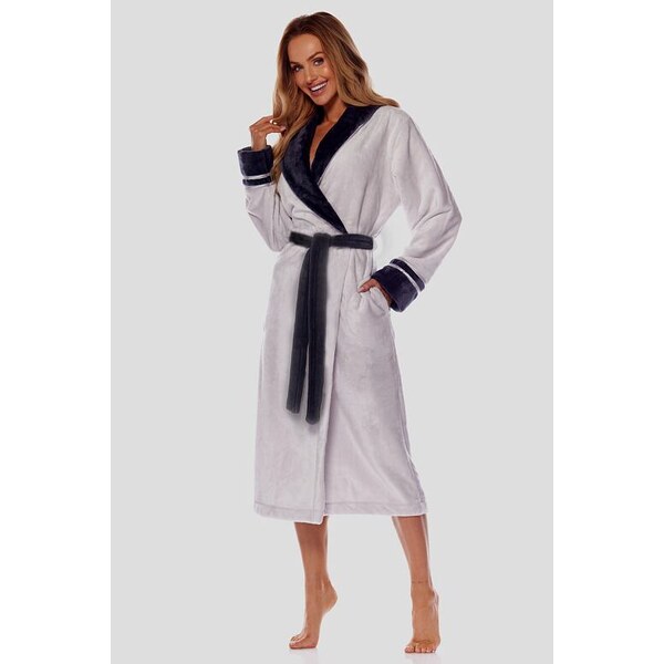 L&L Dámsky župan Claudia perleťový 35361675