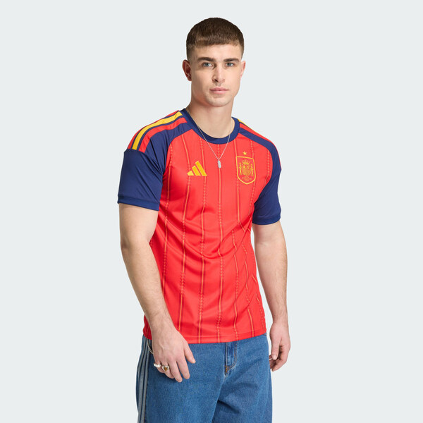 Adidas Domáci dres Španielsko 26 66345119