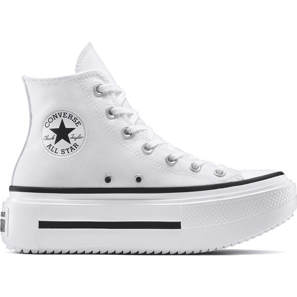 Converse Chuck Taylor All Star Lift Double Stack 4 - Unisex - Tenisky 66475476