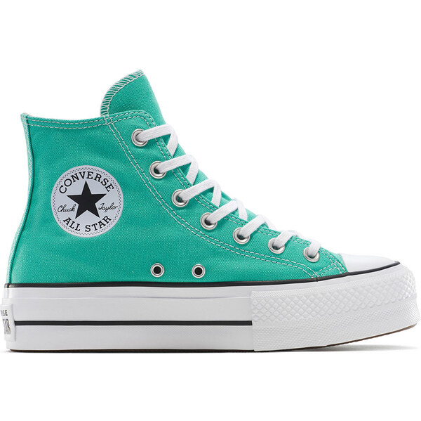 Converse Chuck Taylor All Star Lift Platform - Dámske - Tenisky 66475486