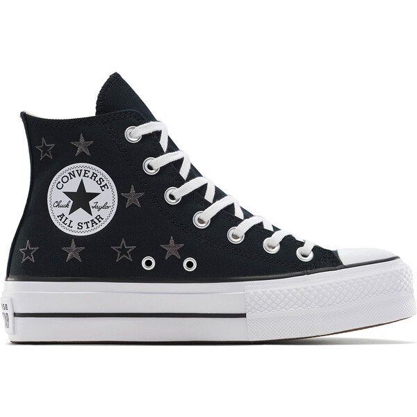 Converse Chuck Taylor All Star Lift Platform Celestial 3.5 - Dámske - 66475487