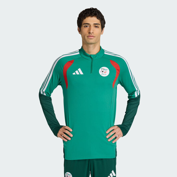 Adidas Tréningový top Algeria 26 Training Top 66345161