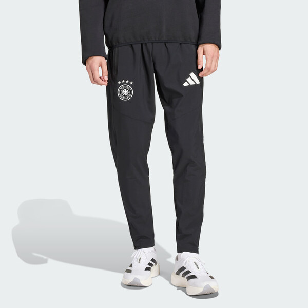 Adidas Nohavice Germany Tiro Travel Pants 66345277