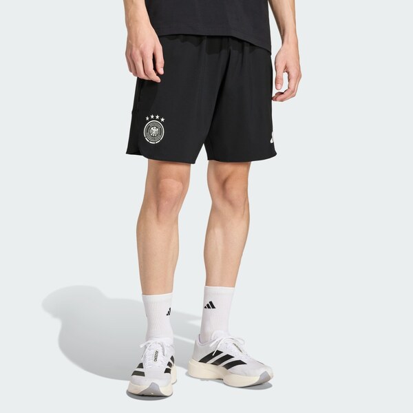 Adidas Šortky Germany Tiro Travel Shorts 66345279