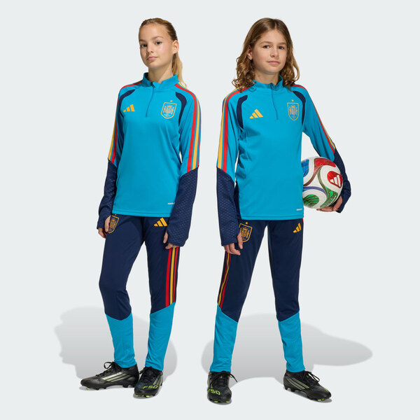 Adidas Detské nohavice Španielsko 26 Tiro Training 66345306