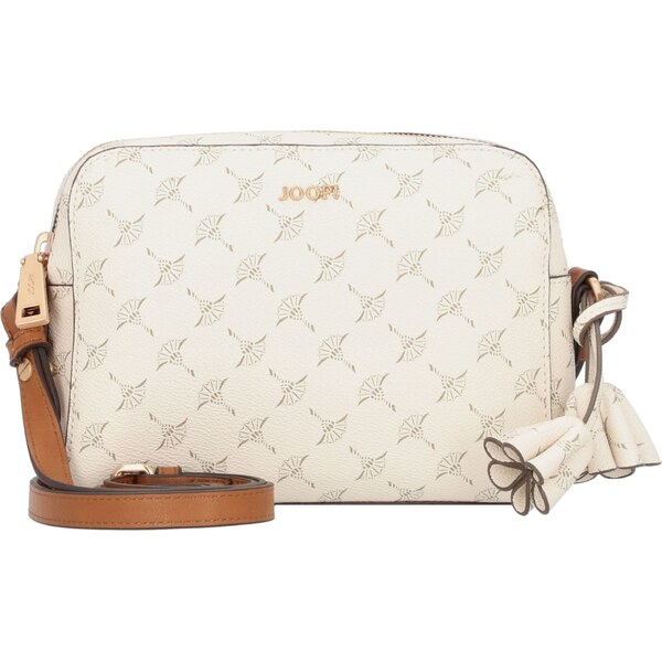 JOOP! Taška cez rameno Cortina 1.0 Cloe karamelová / sivá / prírodná 38120642
