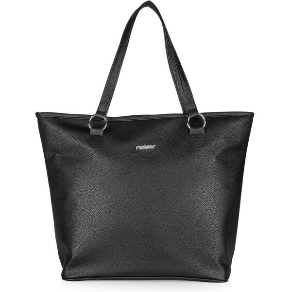 Dámska kabelka RIEKER C0009-029 čierna W5 66417364