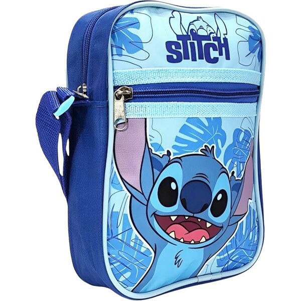 DIFUZED Chlapčenská taška cez rameno Stitch 66416287