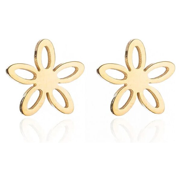 Oceľové náušnice Glare 729 66418570