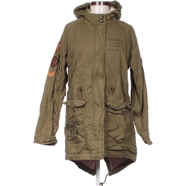 Dámska bunda Superdry 66419003