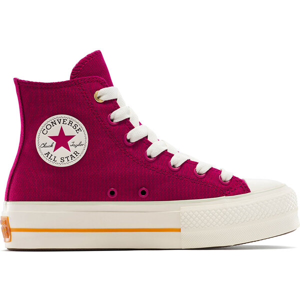 Converse Chuck Taylor All Star Lift Platform Color Pop 3.5 - Dámske - 66475488
