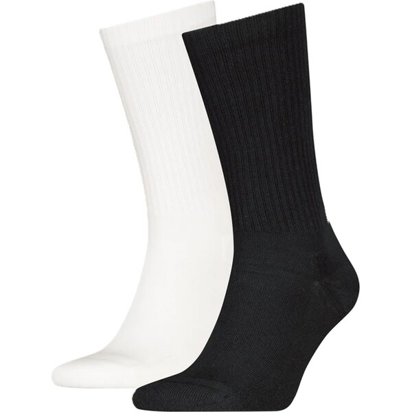 CALVIN KLEIN - CK jeans back logo black pánske ponožky 66420819