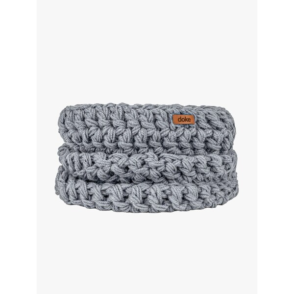 DOKE Háčkovaný nákrčník light pre mužov 66453861