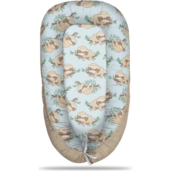 Sablio Hniezdočko pre bábätko Lenochodi na vetve 65114051